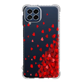 Capa Capinha De Celular Compatível com Galaxy M53 Samsung Personalizada