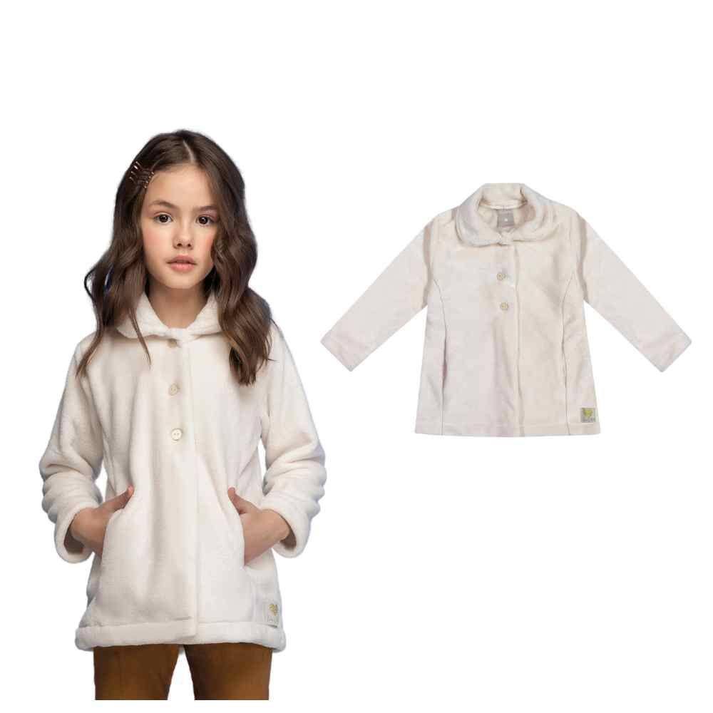 Casaco escolar infanto juvenil | Black Friday Pontofrio