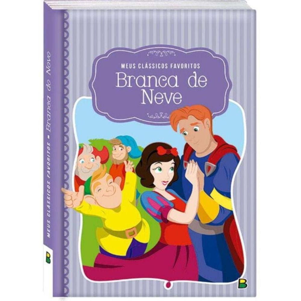 Meus Classicos Favoritos: Branca De Neve
