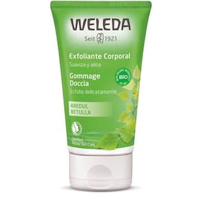 Esfoliante Cremoso De Bétula 150Ml Weleda