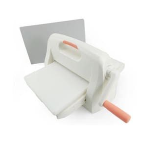 Máquina De Corte E Relevo Emboss A4 Com Base Magnética
