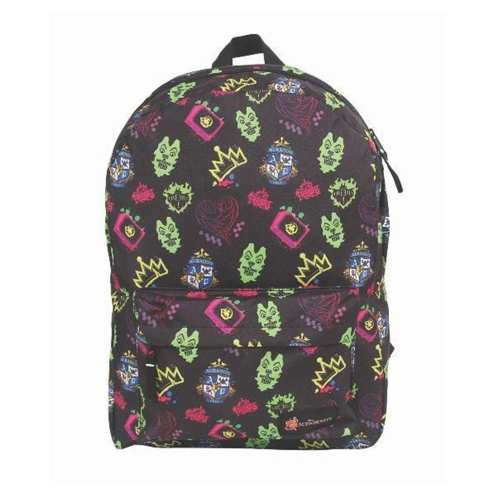 Mochila De Costas Casual Descendentes Estojo