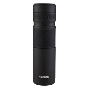 Garrafa Térmica Inox 739 Ml Preto Contigo