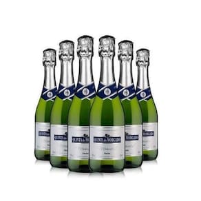 Espumante Moscatel Quinta Do Morgado 660Ml - Kit 06 Un.