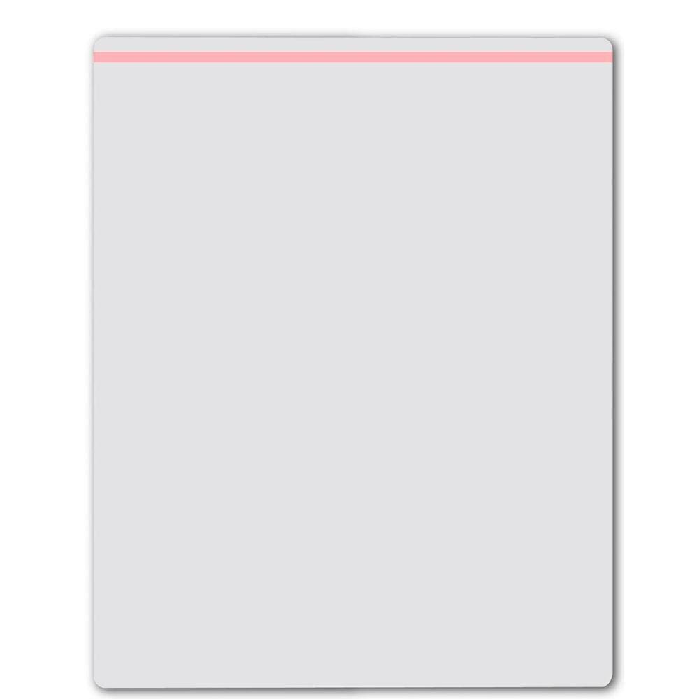 Saco Plastico Pp  20×30 1000 Unidades
