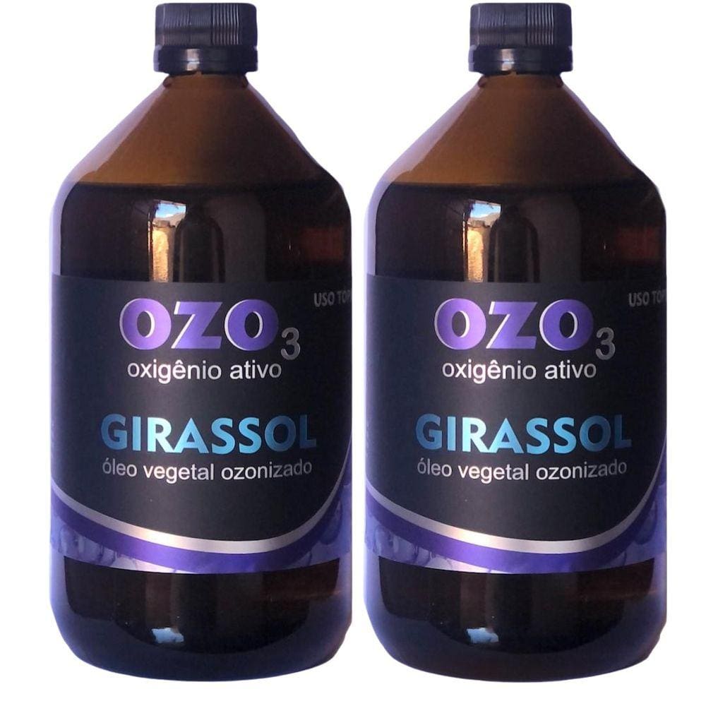 Oleo girassol ozonizado antes e depois | Pontofrio