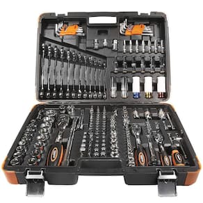 Jogo De Ferramentas Oficina Master Maleta 178 Itens Robust