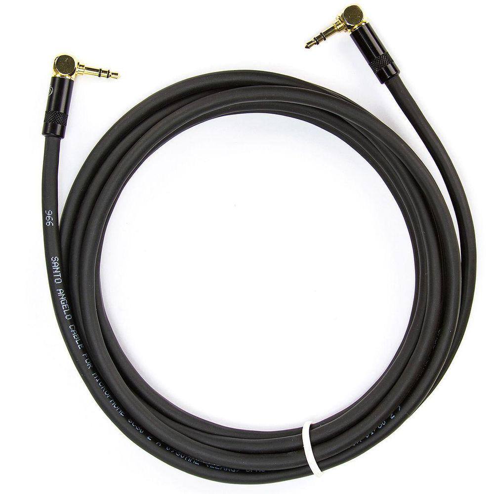 Cabo P2 90º Para P2 90º Estereo - Santo Angelo - 90 Mt