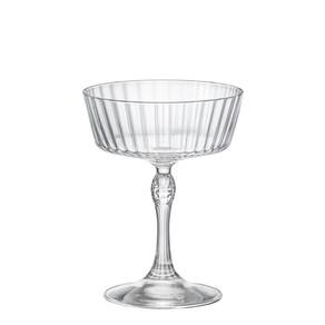 Jogo De 6 Taças Fizz 275Ml America`20S - Bormioli Rocco