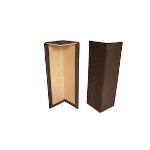Arranhador Sofá Gato 2 Unid + Kit De Coleiras Com Guizo