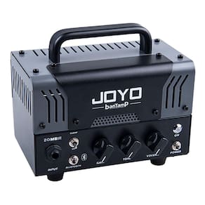 Amplificador Guitarra Joyo Zombie Bantamp 20w BT valvulado