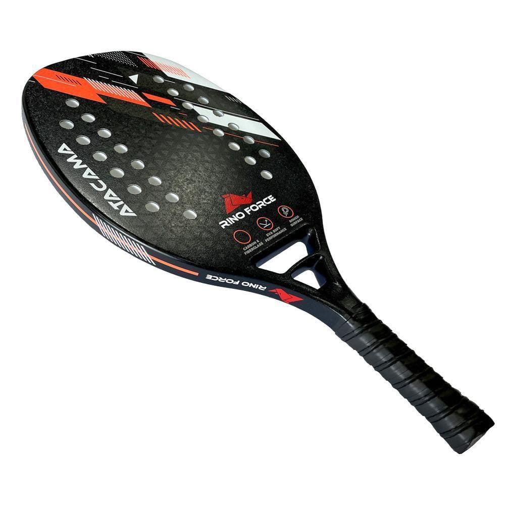 Raquete Beach Tennis Atacama Orange
