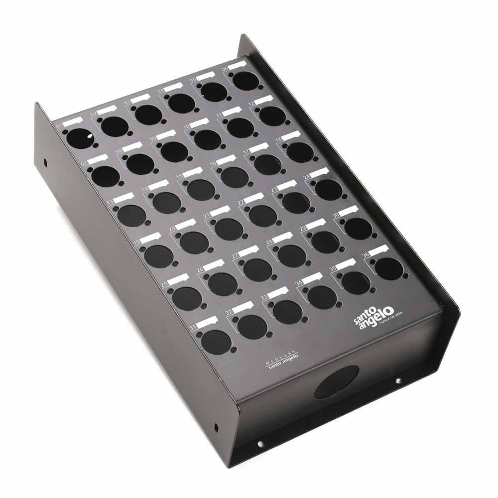 Medusa 36 Vias Santo Angelo Bsmde 36V 1 Saída