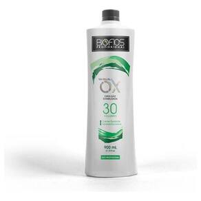 Ox Agua Oxigenada Biofios Profissional 30 Volumes 900Ml