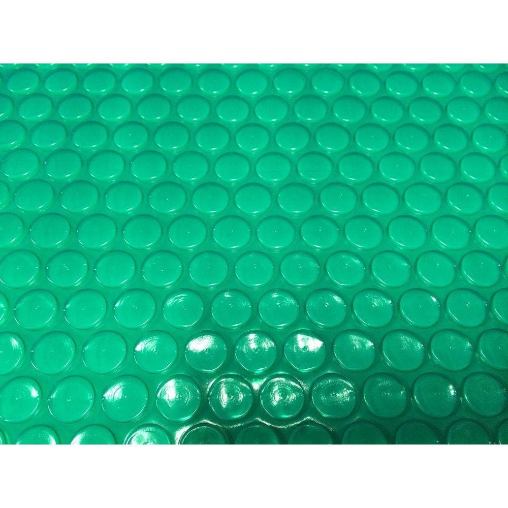 Capa Térmica Para Piscina Thermocap Verde 5,00x4,00 Metros