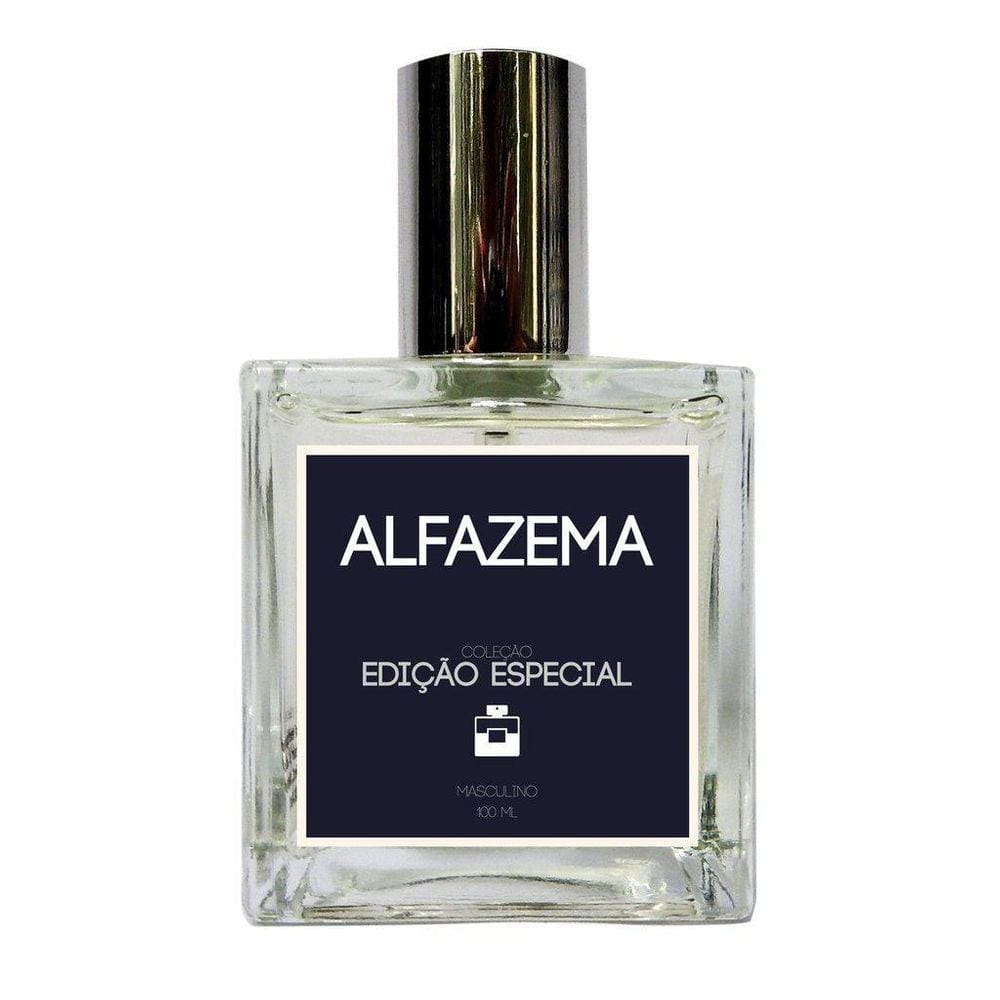 Perfume Alfazema Masculino 100Ml