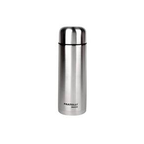 Garrafa Térmica Em Aço Inox Água, Suco, Chá E Café 450Ml