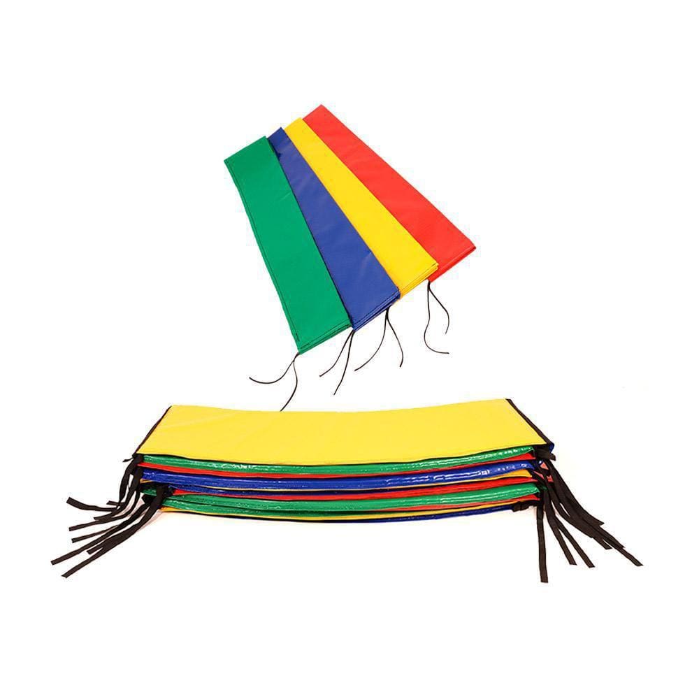 Kit Cama Elástica 3,70M Com 8 Capas E Protetor De Molas