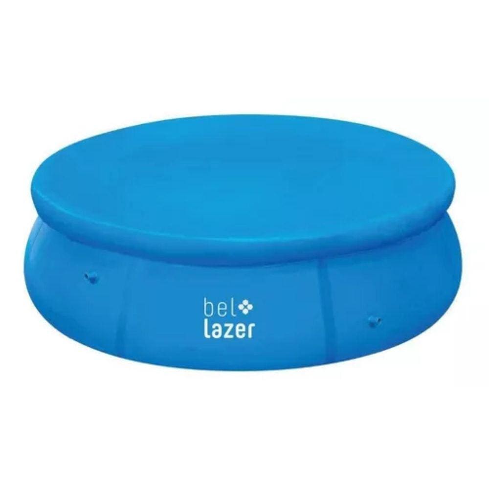 Cobertura Para Piscina Inflável 2300-2700L  2,44M