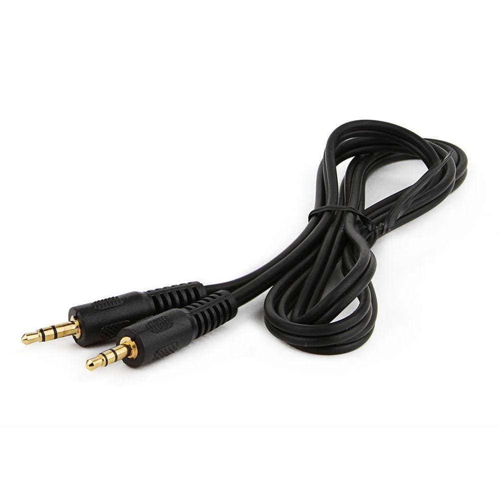 Cabo P2 X P2 Auxiliar Estereo - 45 Metros