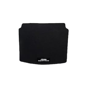 Tapete De Porta Malas Compass 2012 Em Pvc Borracha