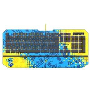 Teclado Gamer Redragon Karura Brancoala Rgb Abnt2