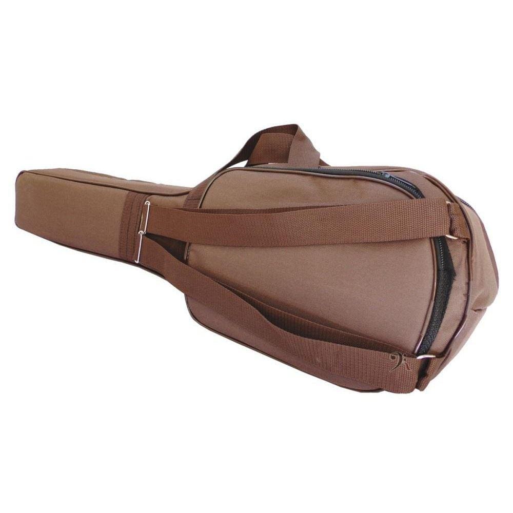 Capa Bag Violino Marrom CS Capas R1504