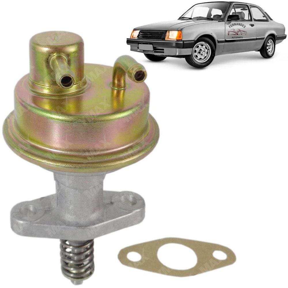 Bomba Combustível Mecânica Chevette Chevy Marajó 1973/1993