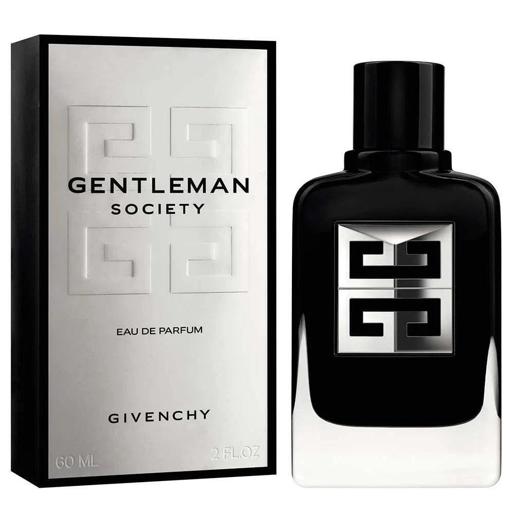 Gentleman Society Givenchy Masculino Eau De Parfum 60Ml