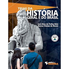 Teias Da História Geral E Do Brasil - Volume Único