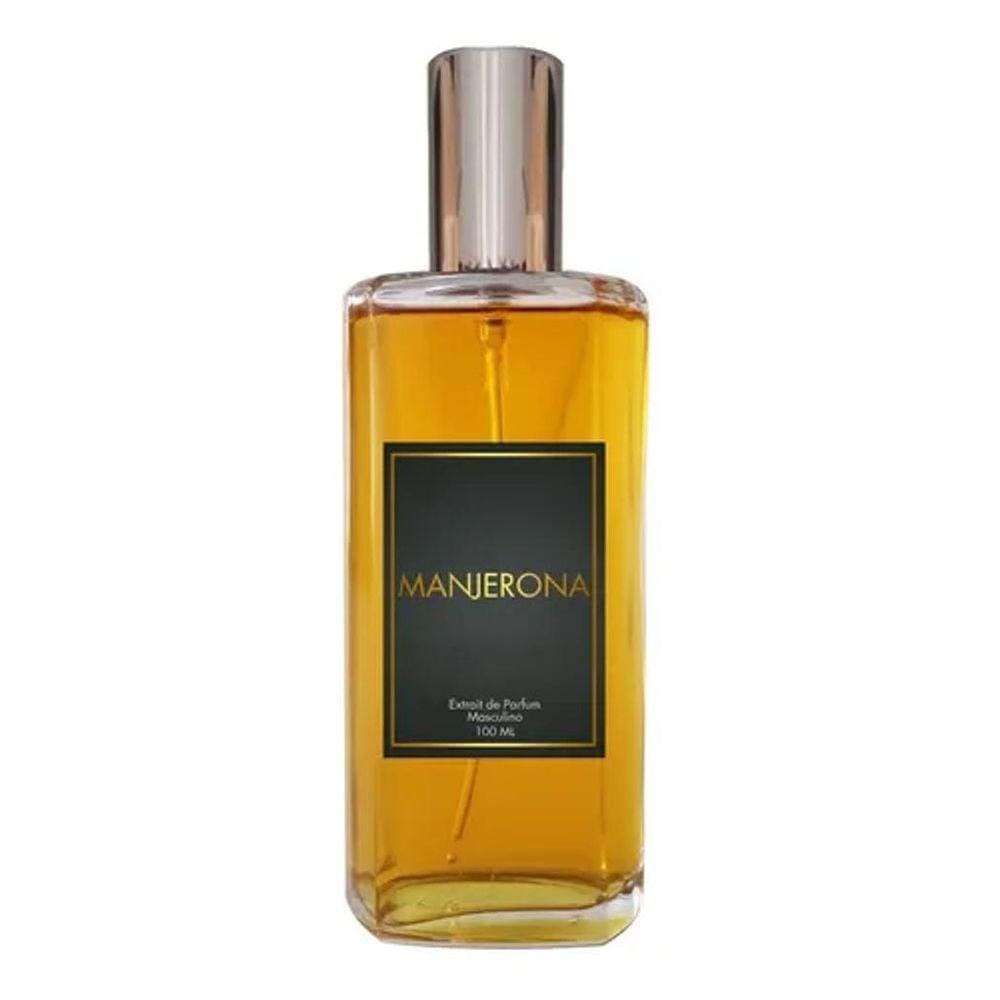 Perfume Manjerona Absolu 100Ml - Extrait De Parfum 40% Óleos