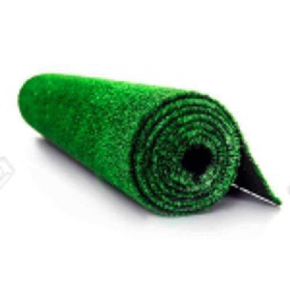 Grama Sintetica Softgrass 10Mm - 2X1M - 2M2 - Decortech