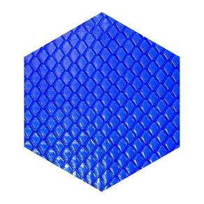 Manta Térmica Piscina 10X5 500 Micras Proteção Uv Azul
