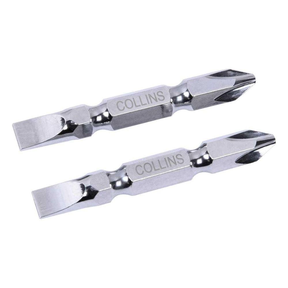 Jogo Bits Duplo Ph2 50Mm Com 2 Peças - Collins