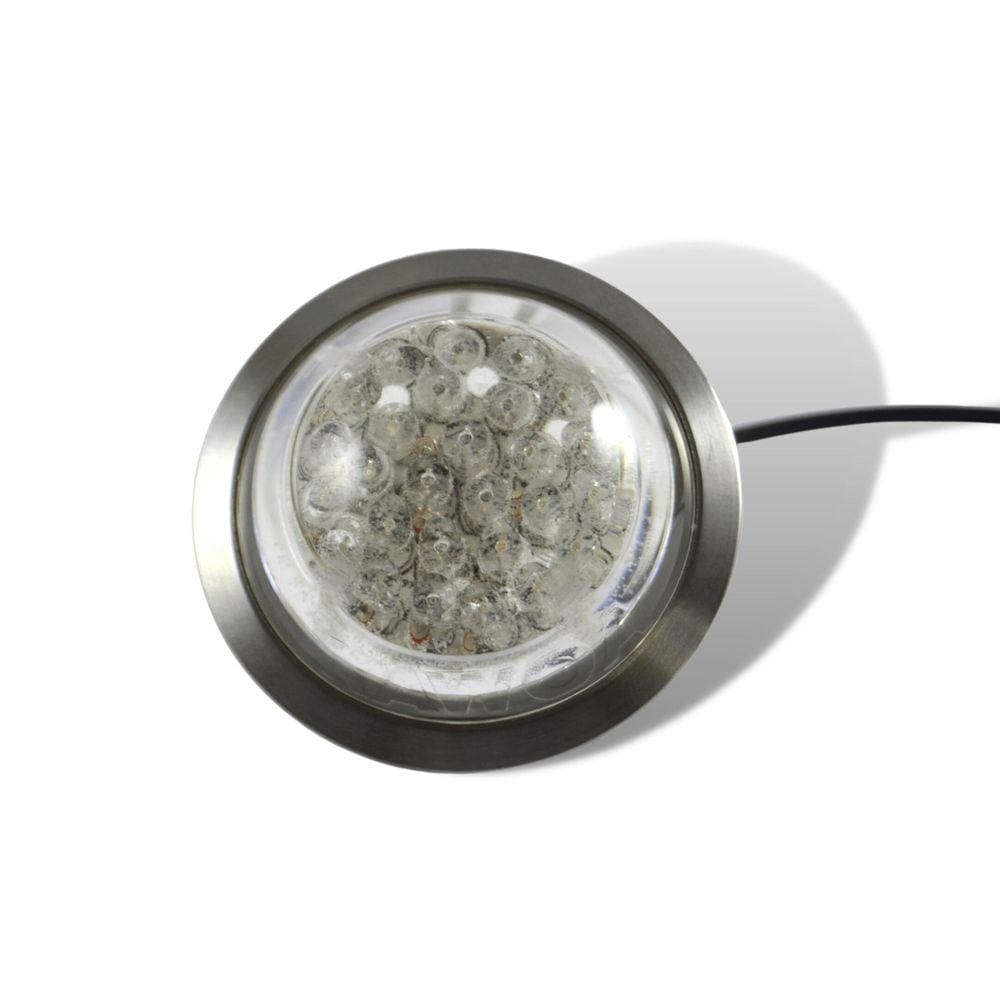 Kit C/02 Canhões Ck6221 Azul Turq Encx C/Fnt E Cntrl Rem Aço