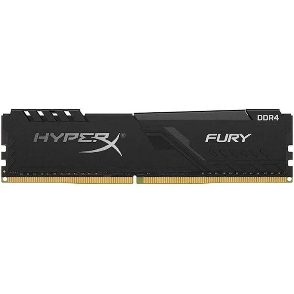 Memória Ram Desktop 8Gb 3200Mhz Ddr4 Kingston Hyperx Fury