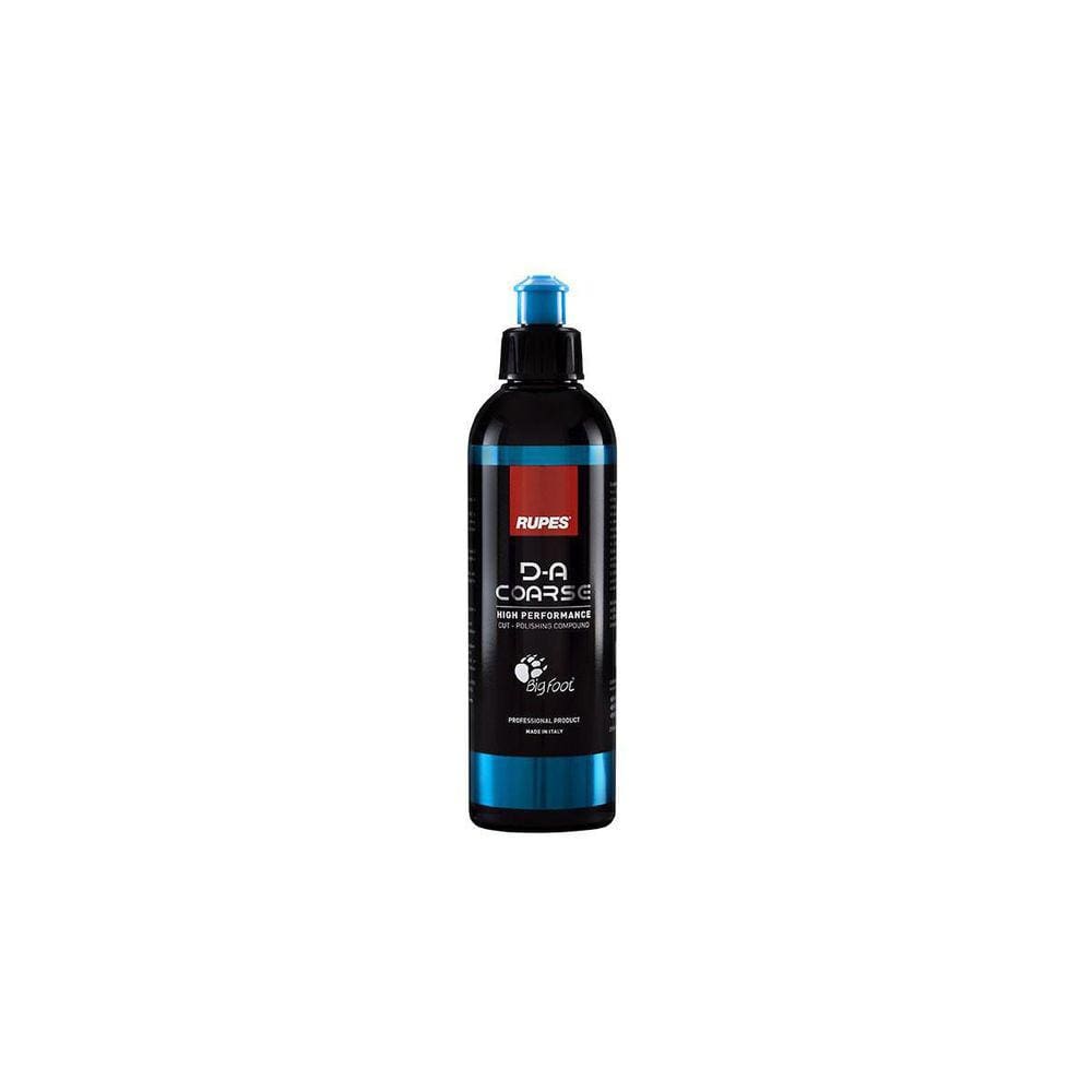 Composto Polidor De Corte D-A Coarse Azul 250Ml Rupes