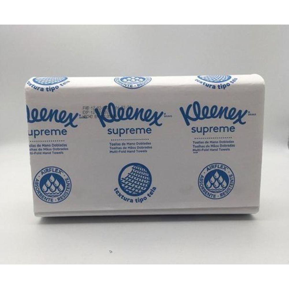 Papel Interfolha Kleneex Supreme 18X150 Folhas