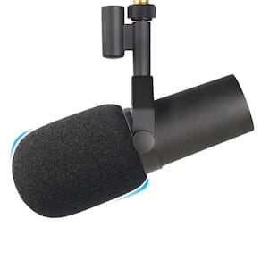 Filtro/Pop/Anti Puff/Espuma Microfone Dinâmico Shure Sm7B