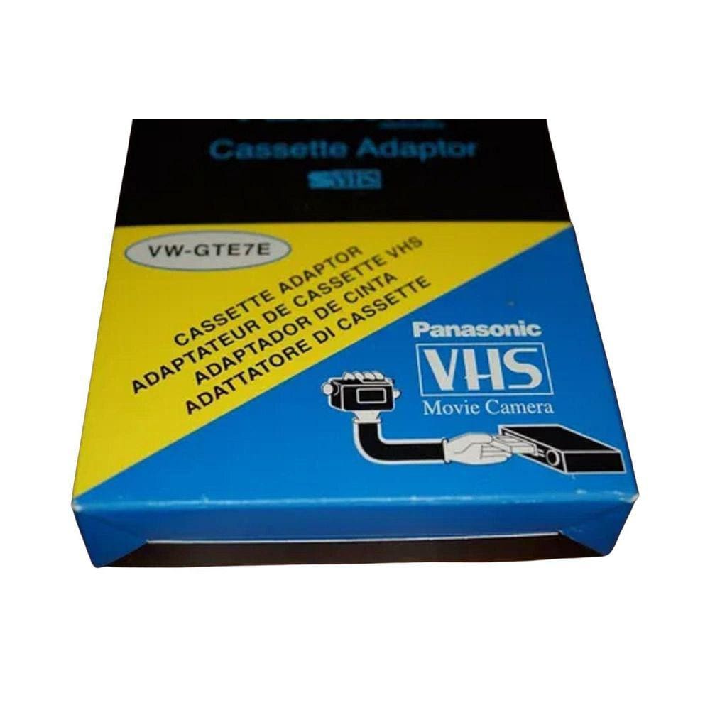Adaptador Motorizado Vhs-C Para Vhs Gb Vcc-113
