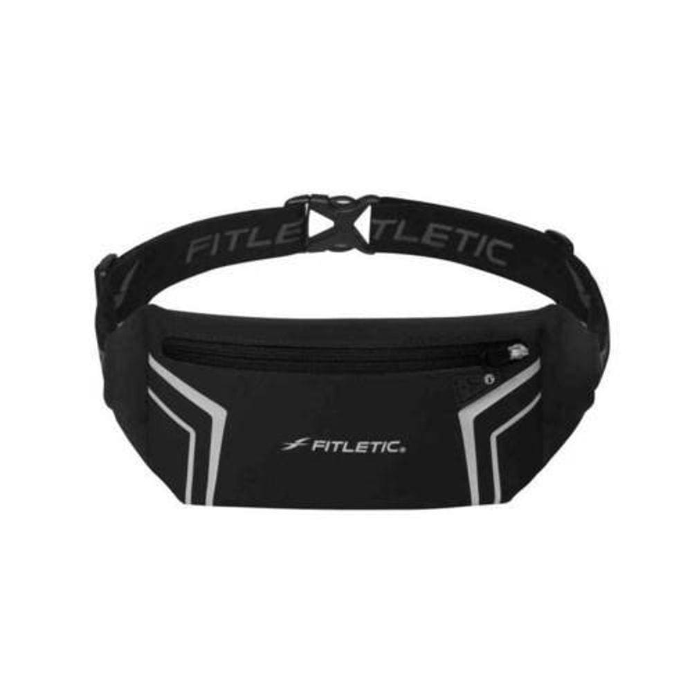 Pochete Para Corrida Blitz Fitletic Preto