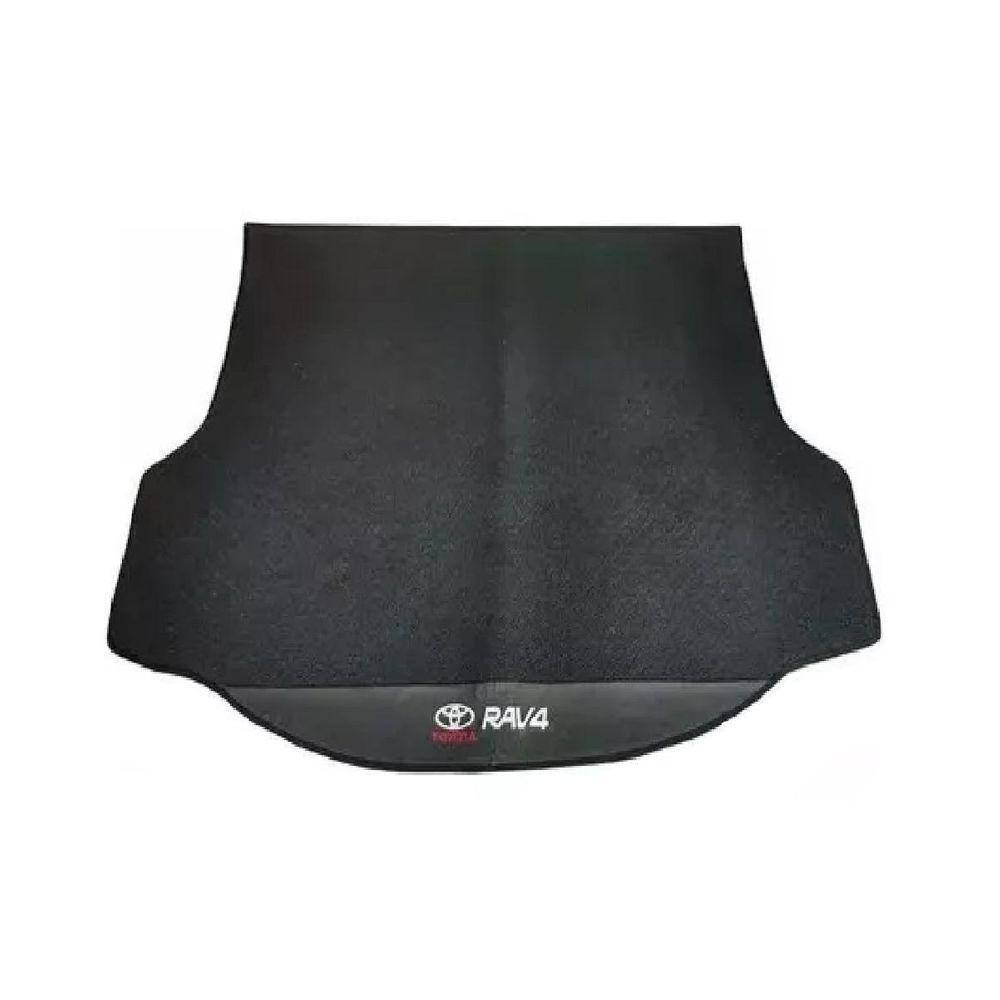 Tapete De Porta Malas Do Rav4 2017 Pvc Borracha