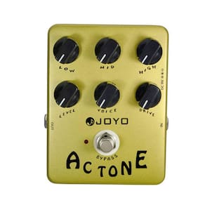 Pedal de Guitarra Joyo ACTone Amp Simulator - JF-13