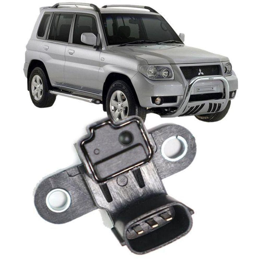 Sensor De Rotacao Pajero Tr4 Io Lancer 2000 A 2007