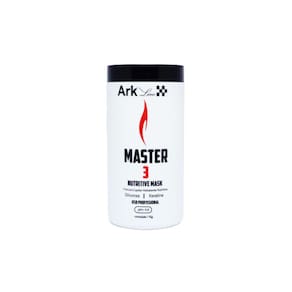 Progressiva Master Máscara passo 3 da Ark Line