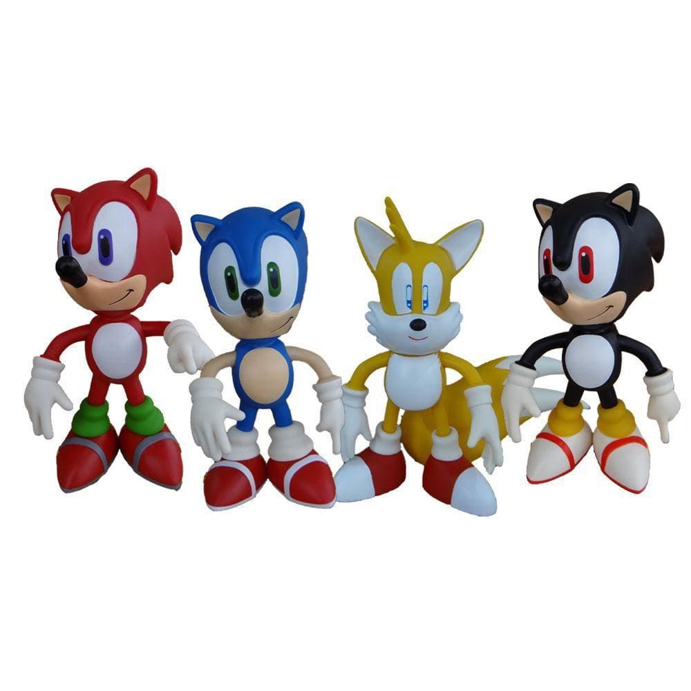 Fantasia sonic  Black Friday Pontofrio