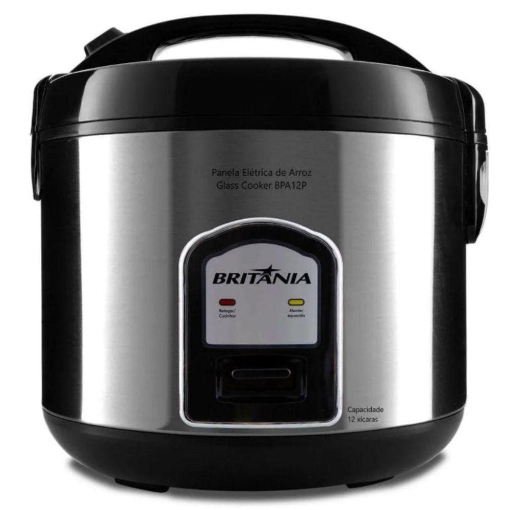 Panela De Arroz Elétrica Britania Supreme Gold 4L 110V