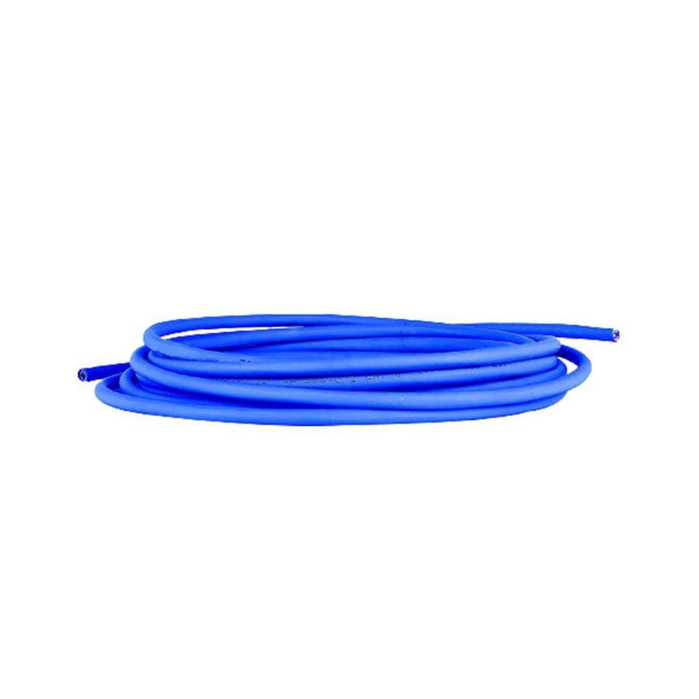 Cabo De Rede Furukawa Cat5E Anti Chama - 100 Metros