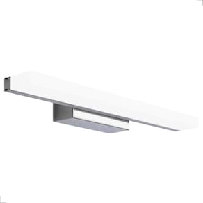 Luminária Para Espelho Banheiro Arandela Wing 10W Ip44 Opus
