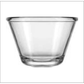 12 Taças De Sobremesa Poli 170Ml - Sorvete - Pudin - Pavê